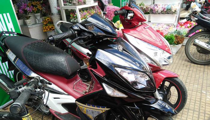 Chị Lan - Thuê Xe Máy Cao Lãnh