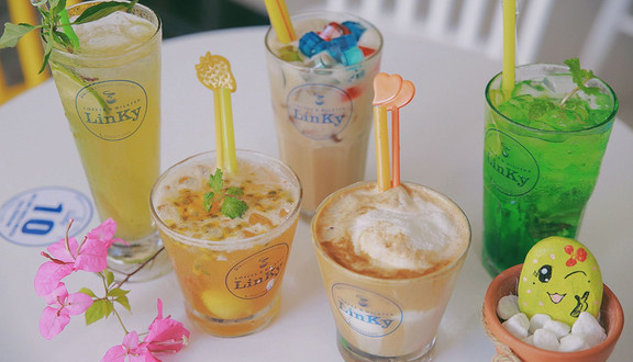 Linky Coffee & Milktea