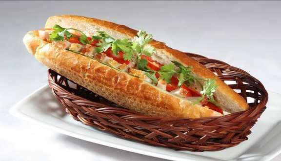 Bánh Mì Thóc - Nguyễn Siêu