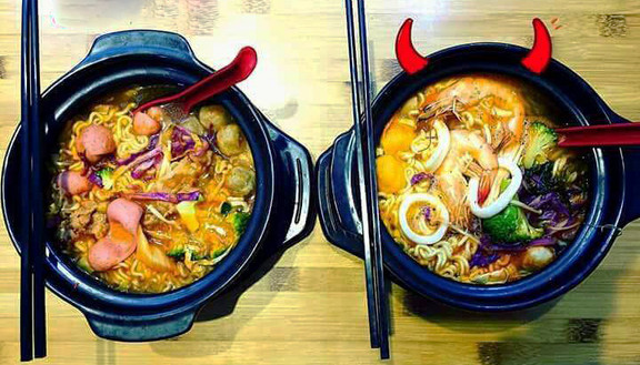 Gifts Food - Quán Ăn Vặt