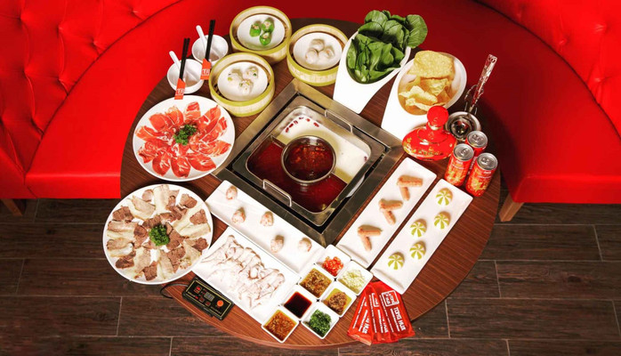 Tong Hua - Hotpot & Dimsum