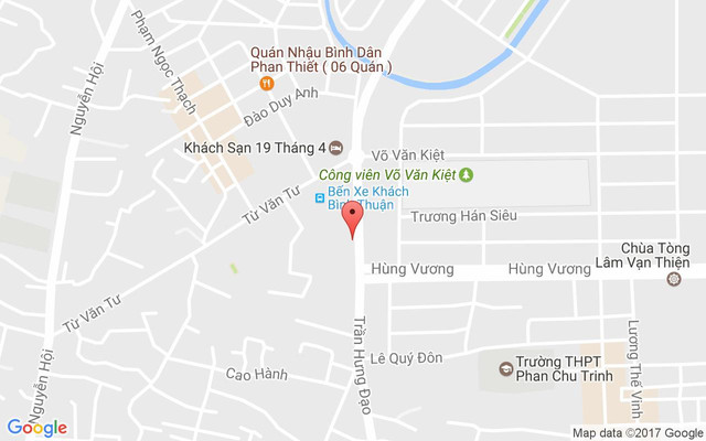 Trần Hưng Đạo Cafe