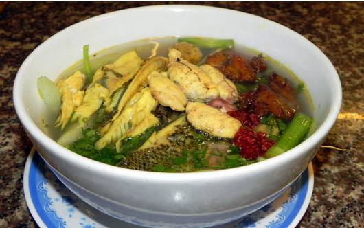 Bún Riêu Cá Trường Sa - Nguyễn Quý Đức