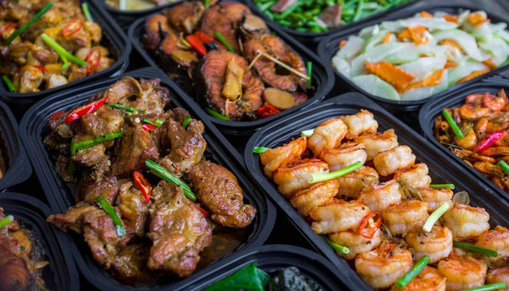 Béo Quán - Cơm Văn Phòng, Bún Chả & Bún Đậu