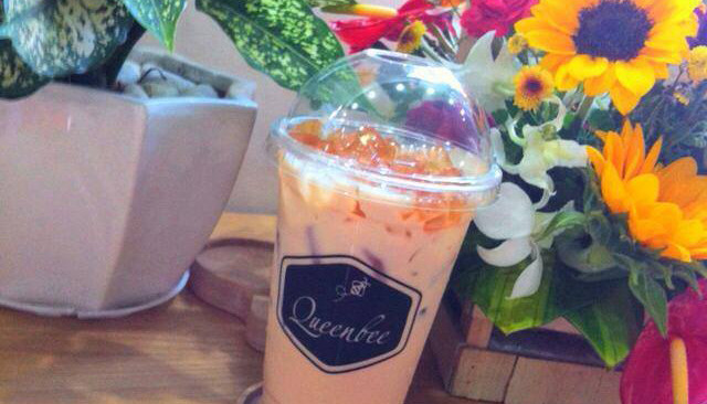 Queen Bee - Coffee & Tea