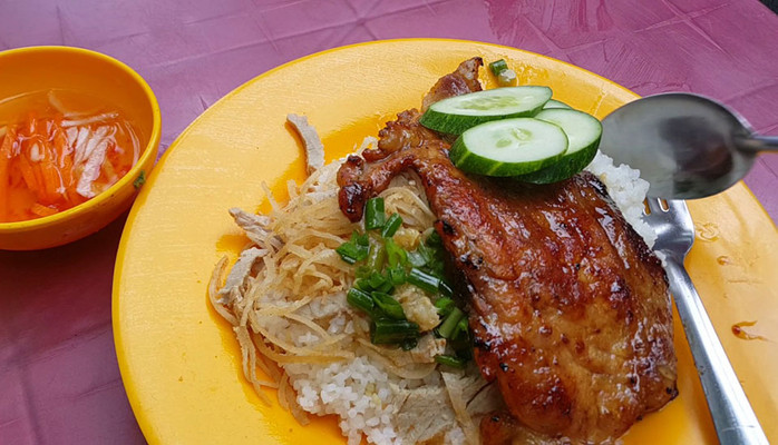 Cơm Bình Dân - Trung Mỹ Tây 2A