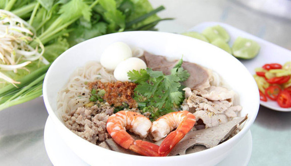 Hủ Tiếu Nam Vang Dây Thun