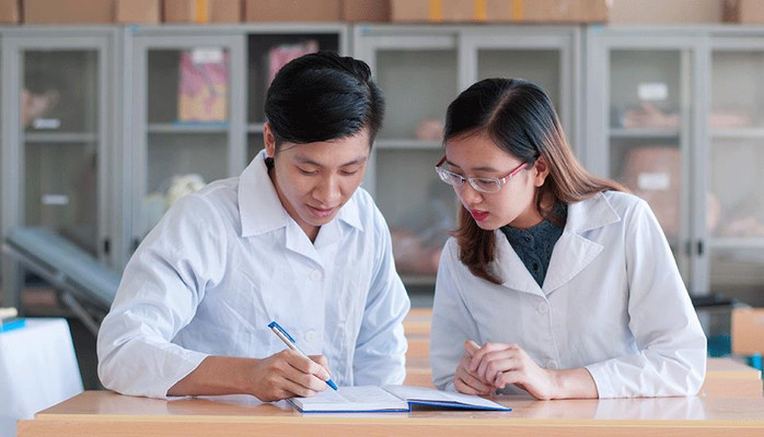 Trường Cao Đẳng Y Dược Pasteur