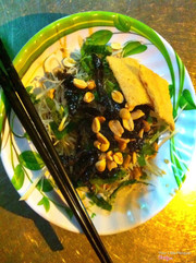 Gỏi khô bò