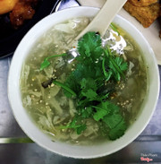 Soup cua 20k/ chén 