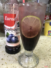 Soda Việt Quất 15k/ ly 