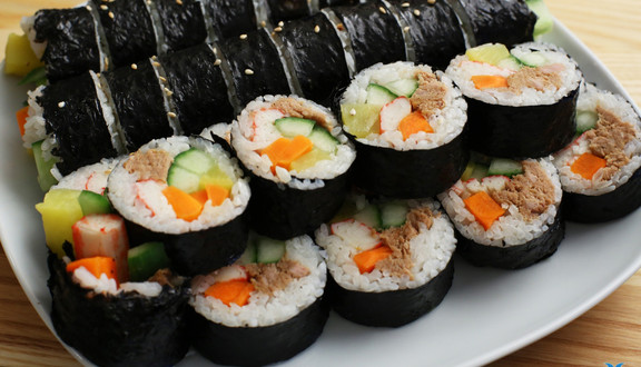 Kimbap Nữ Hoàng - Shop Online