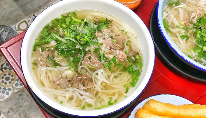 Phở Bò & Bún Riêu