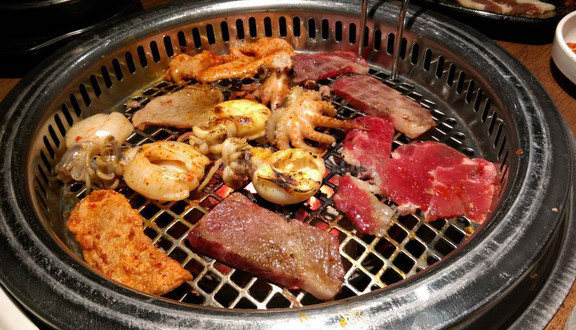 Yaki BBQ Hoa Mộc Lan