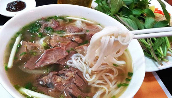 Phở Bắc Hải - Vũ Hồng Phô