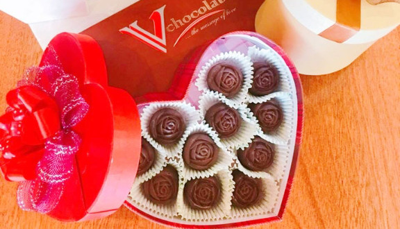 V Chocolate - Shop Online