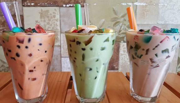 Trà Sữa Tịnh Trung Kiên