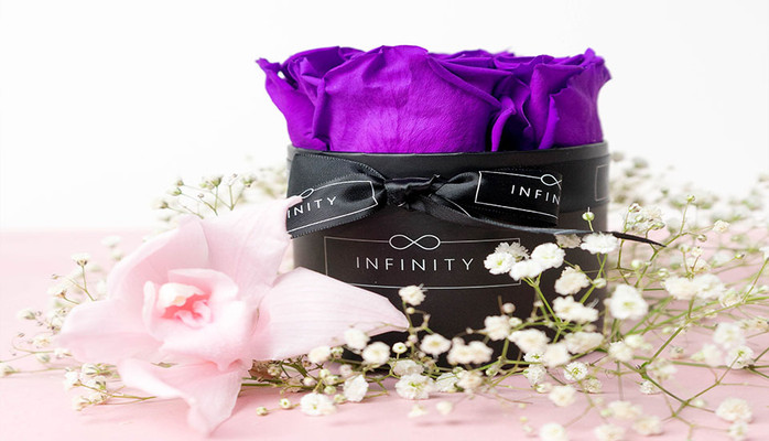Infinity Hoa Vĩnh Cửu - Nguyễn Hữu Cảnh