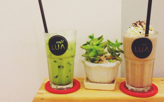 LUA Cafe - Lê Thị Riêng
