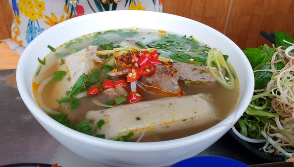 Bún Bò Đông Ba - Hoàng Diệu 2