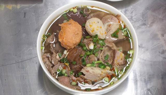 Bún Bò Huế 176 - Hậu Giang