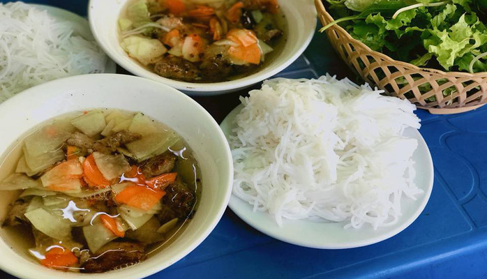 Hải Anh - Bún Chả, Bún Mọc & Phở Bò