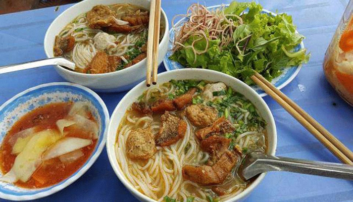 Tài Lợi - Bún Cá & Canh Bún