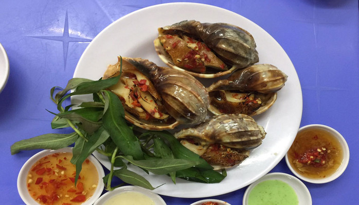 Ốc Đêm Thủ Dầu Một