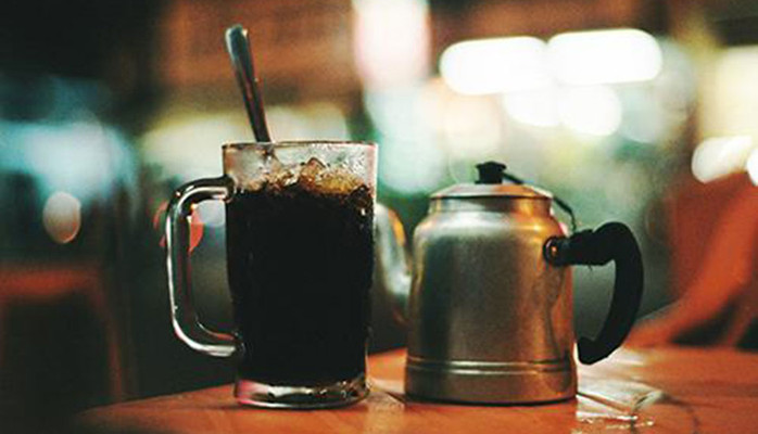 Coffee Cóc - Tô Ký