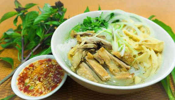 Quán Ăn Thuận Phong - Bún Măng Vịt