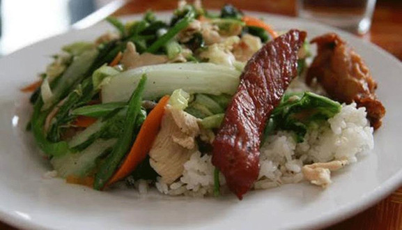 Hải Dương Quán - Quán Cơm Bình Dân