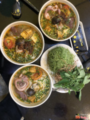 Bún riêu