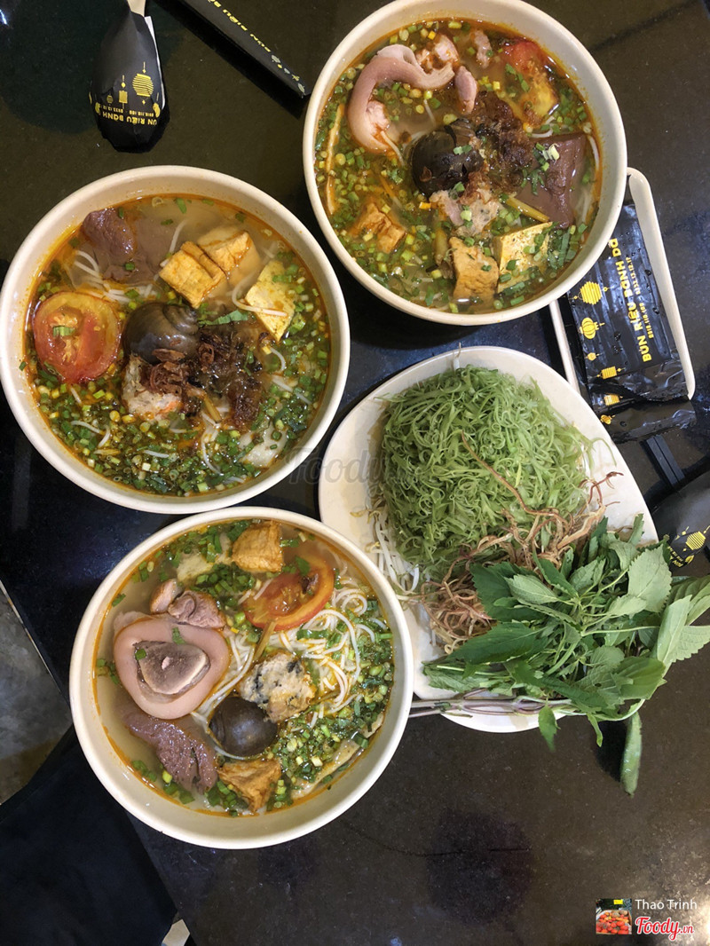 Bún riêu