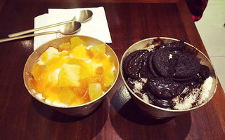 Sopresso - Fresh Fruit & Milk Soft Ice Cream