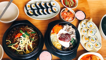 【韓国料理】