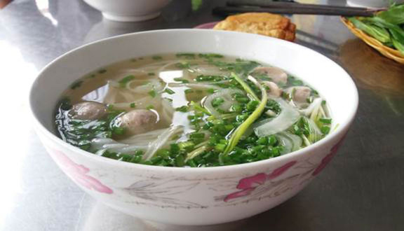 Phở Hồng - Cống Quỳnh