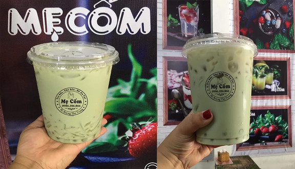 Ăn Vặt Mẹ Cốm