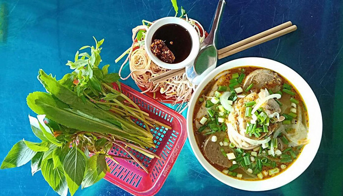 Phở Bò Út Đẹt