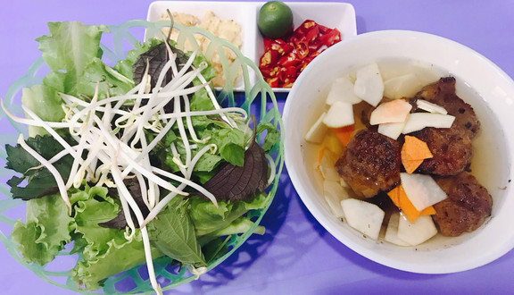 Bún Chả Ivon - Đội Cấn