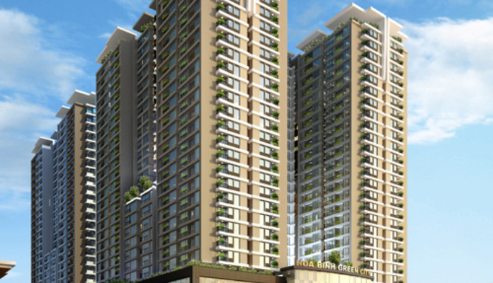 Chung Cư Hòa Bình