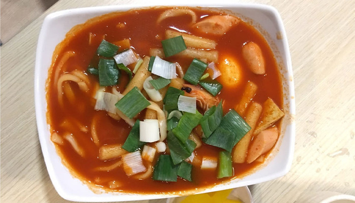 Tokbokki Rny