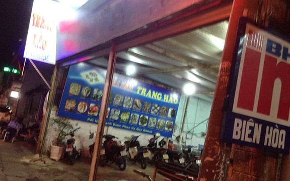 Trang Hào - Hải Sản