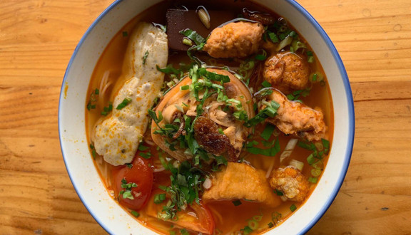 Bún Riêu Mộc - Huỳnh Văn Lũy