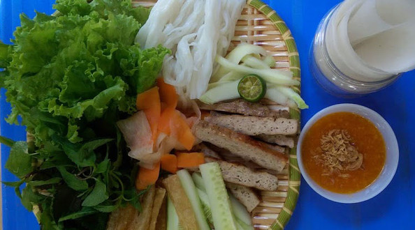 Phúc Lan - Đặc Sản Nem Nướng Nha Trang