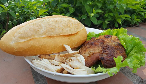 Vietnamese Bánh Mì