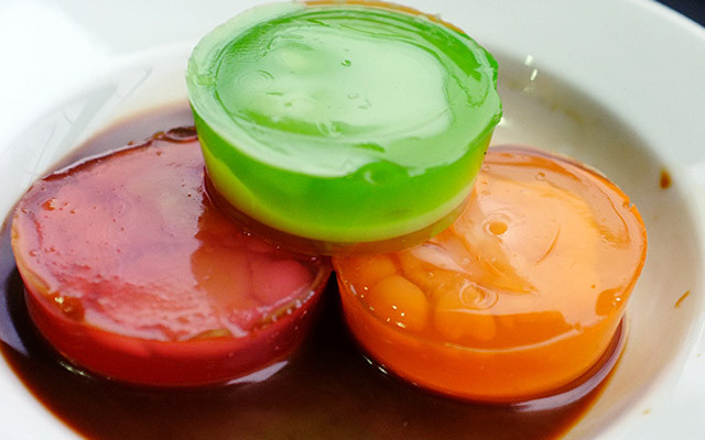 Rau Câu Flan Yaour - Nguyễn Thị Thập