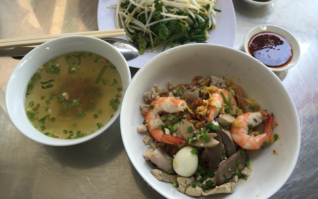 Hủ Tiếu Nam Vang Mỹ Hưng