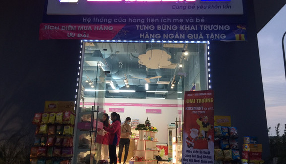 Kidmart - Đồ Trẻ em - Phạm Văn Đồng