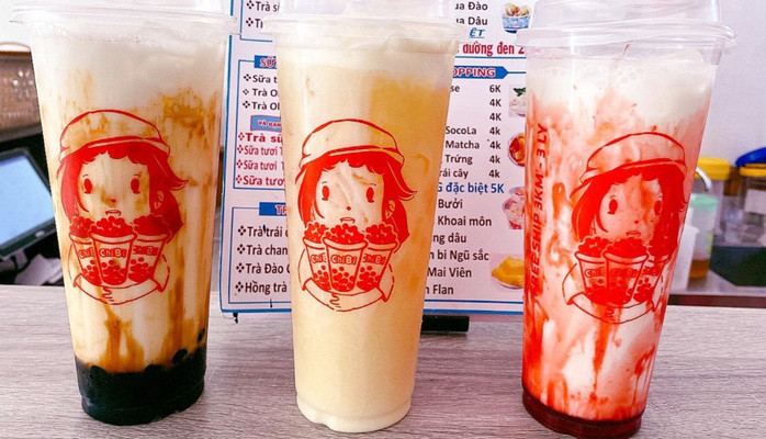 ChiBi - Trà Sữa - Trịnh Quang Nghị