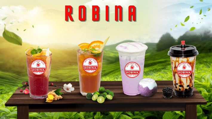 ROBINA - Sinh Tố & Nước Ép - Nguyễn Bình